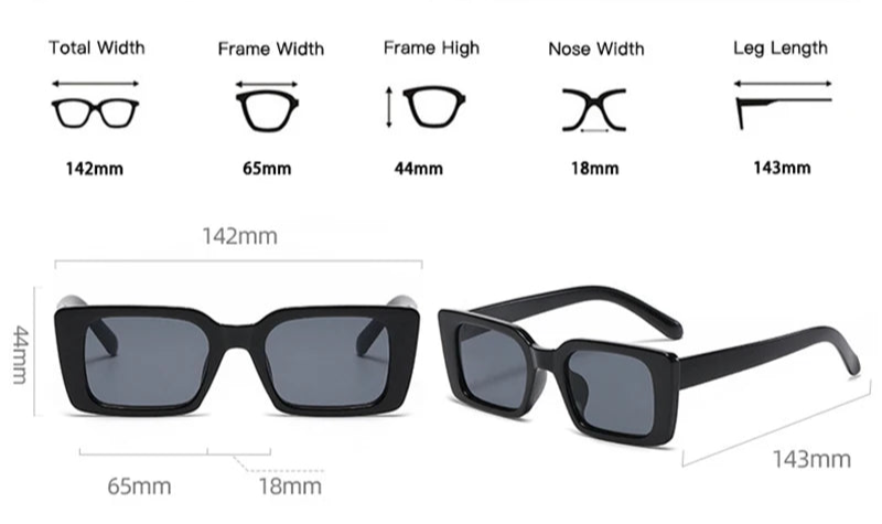 Sablon Leopard Sunglasses