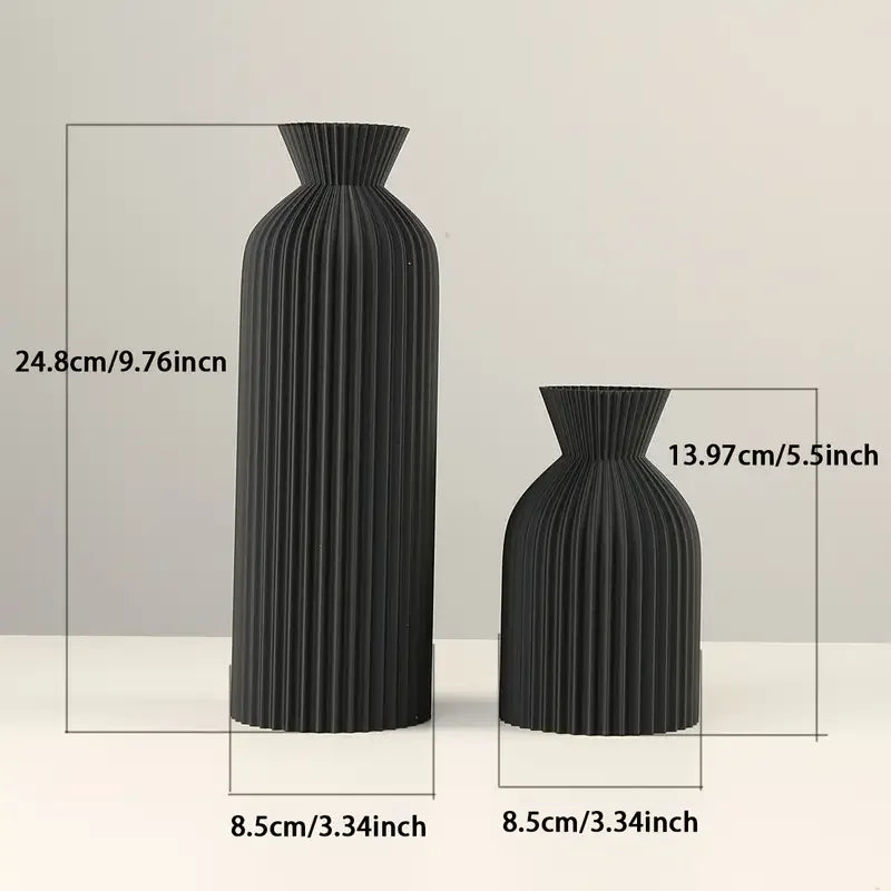 Plavure Decorative Minimal Vases