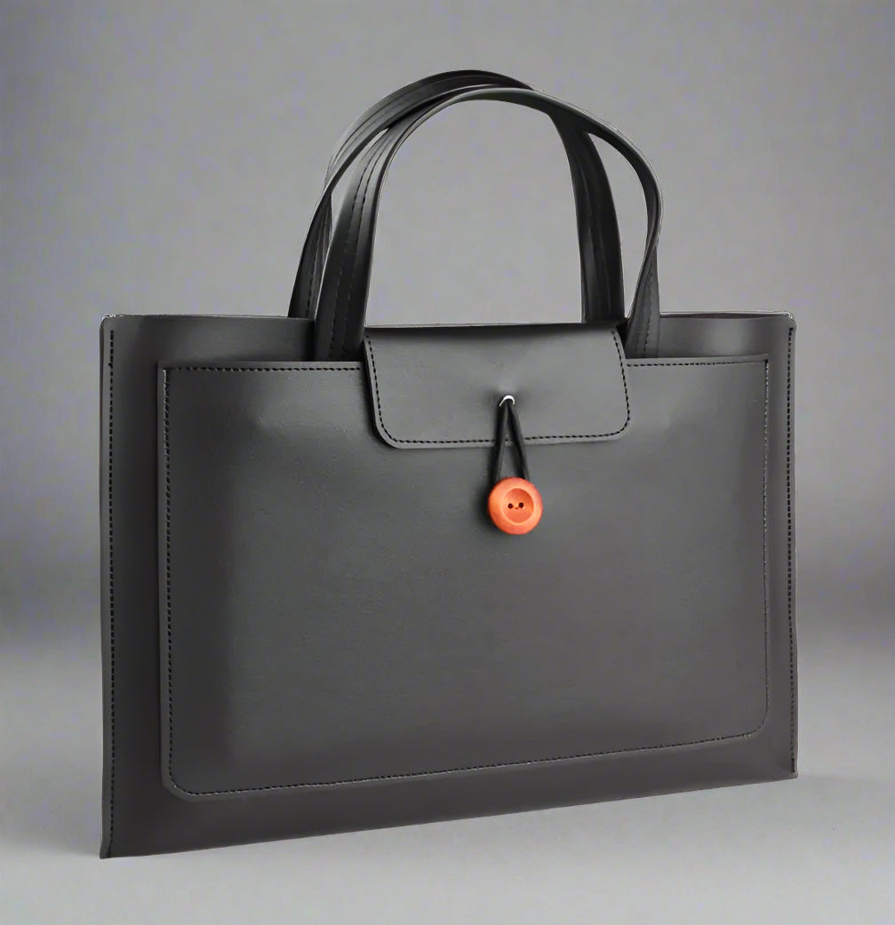 Figaro Laptop Case with Handle