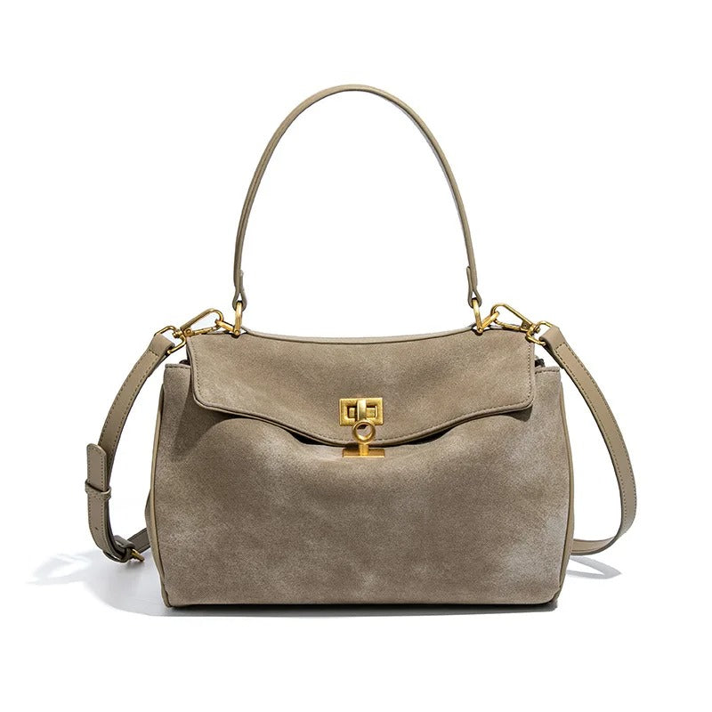 Branford Suede Tote