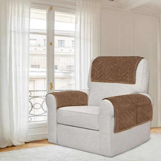 SnuddleCO-Armchair Recliner Cover