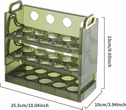 TidyNest Egg Organizer