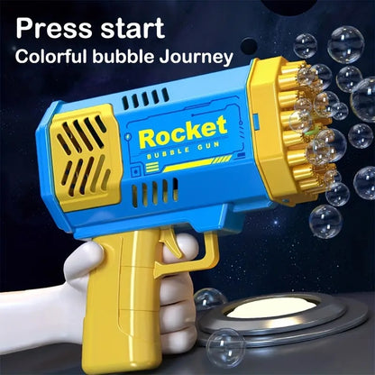 Bubble Sky Blaster