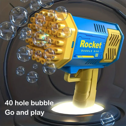 Bubble Sky Blaster