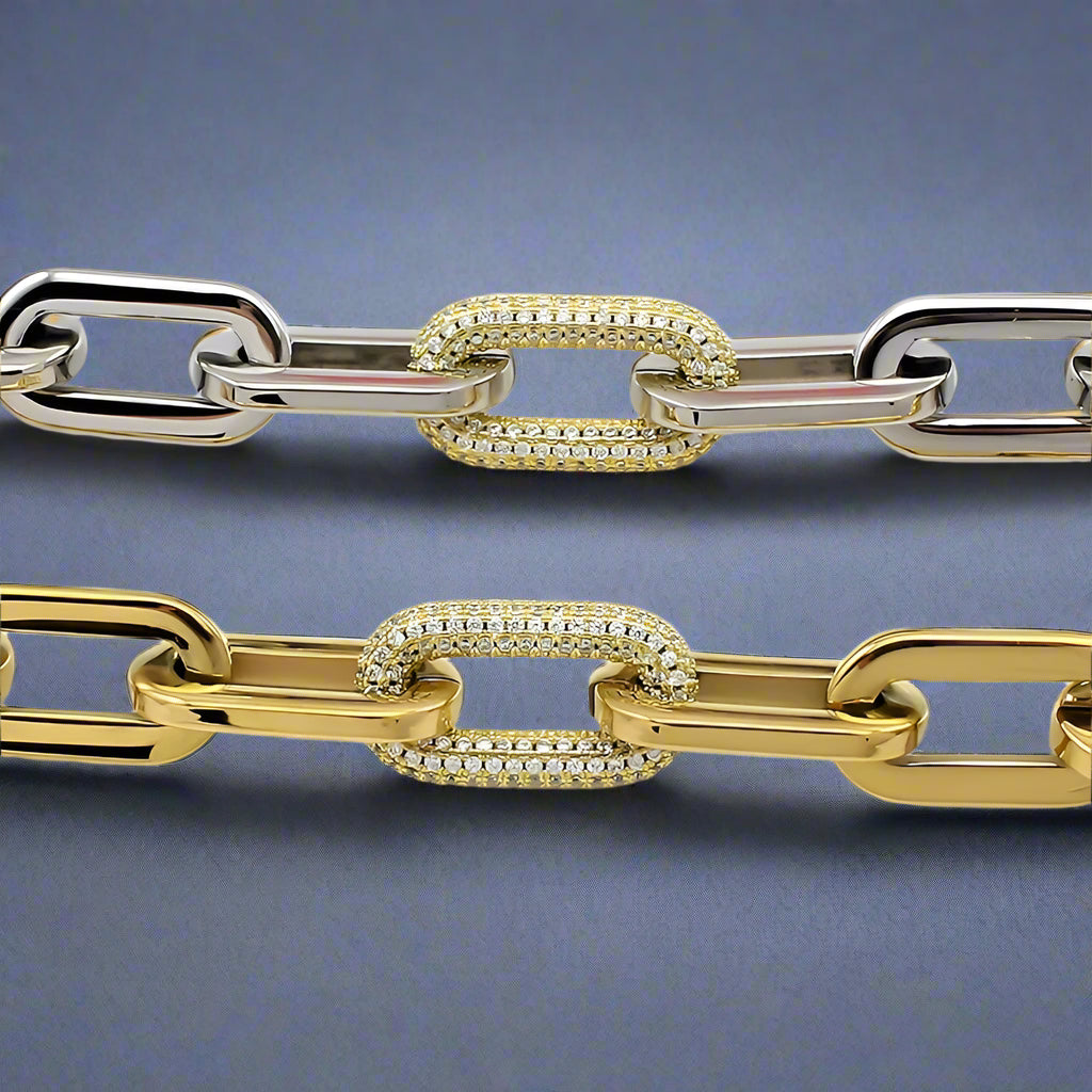 Serafina Chain Bracelet