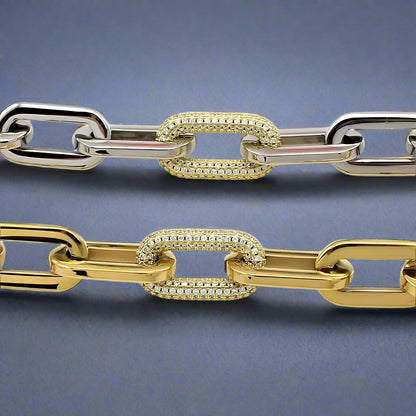 Serafina Chain Bracelet