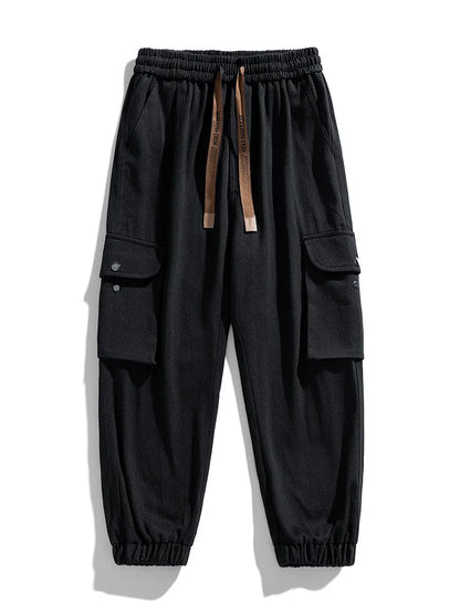 Airflex Relaxed-Fit Cargo Pants