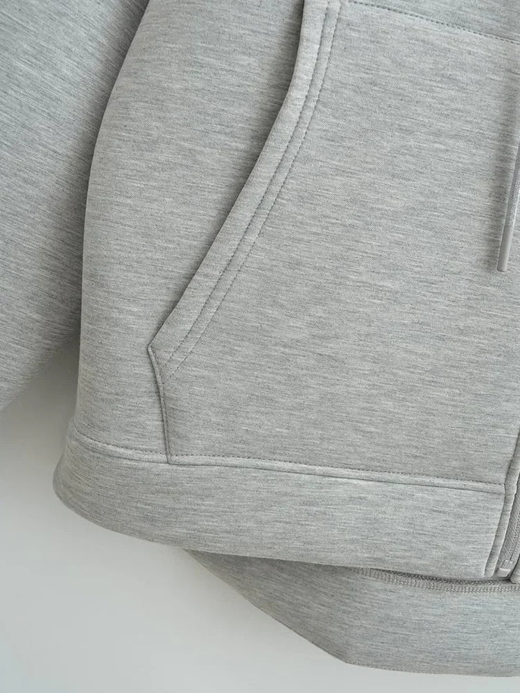 Armorz Zipper Hoodie