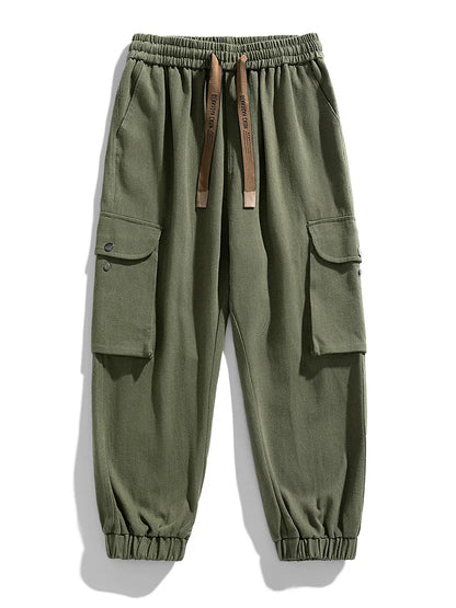 Airflex Relaxed-Fit Cargo Pants
