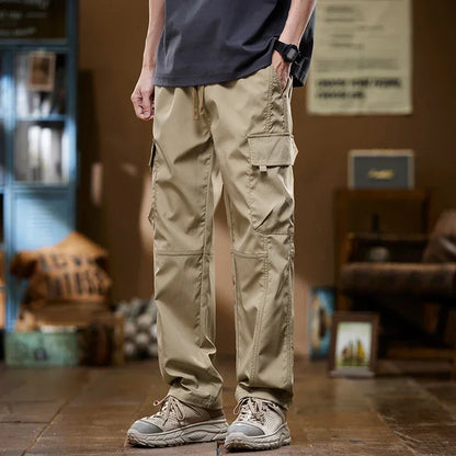 StreetEasy Relaxed Cargo Pants