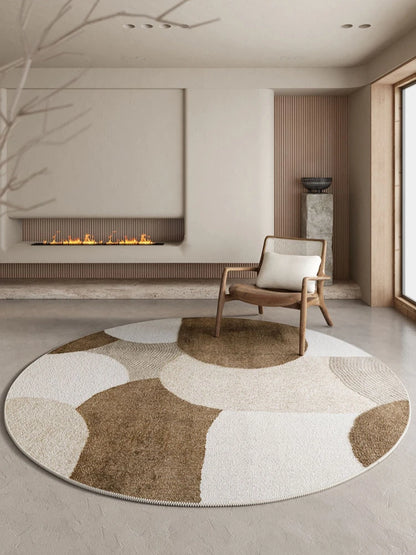 Maude Modern Marvel Geometric Accent Rug