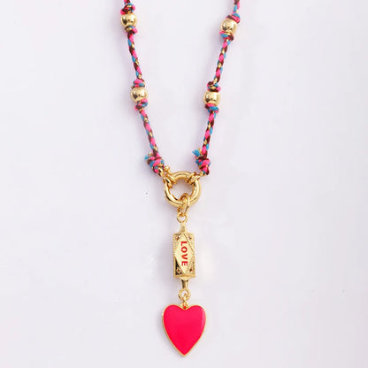 Amelia Boho Necklace