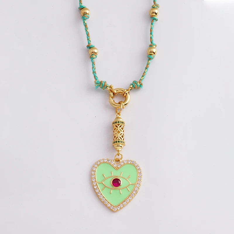 Amelia Boho Necklace