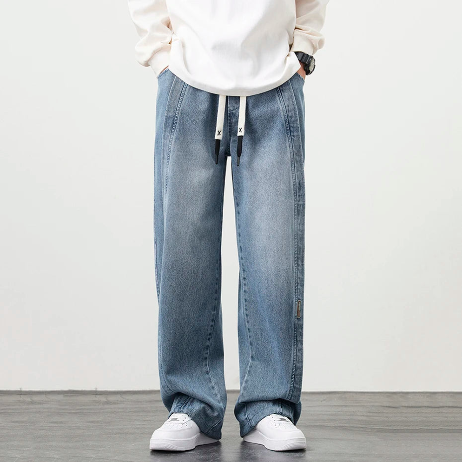 Orion Baggy Denim Jeans