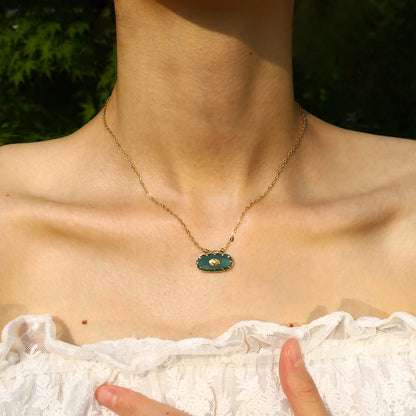 Lillian Pendant Necklace