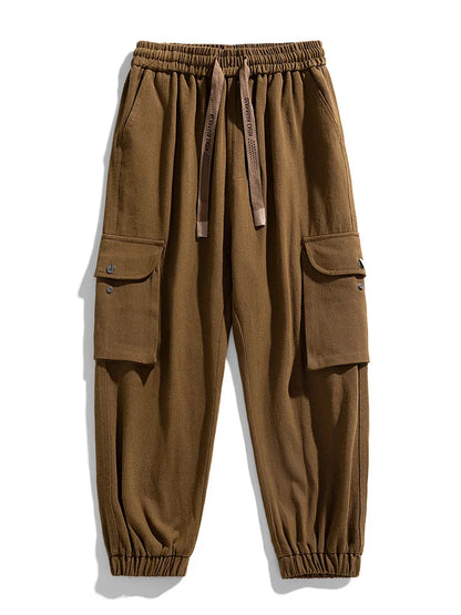 Airflex Relaxed-Fit Cargo Pants