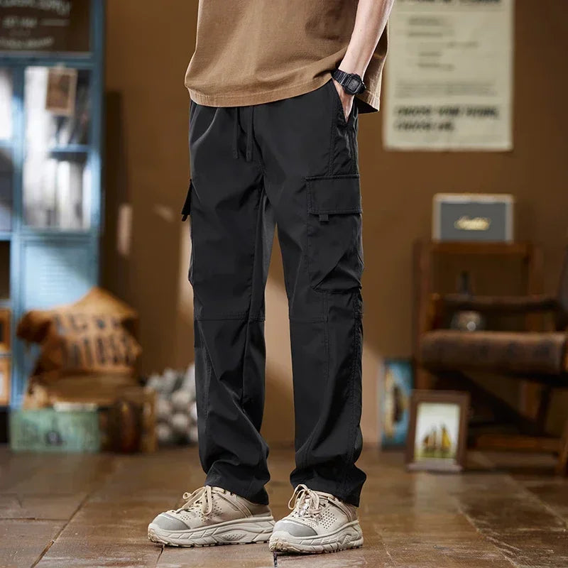 StreetEasy Relaxed Cargo Pants