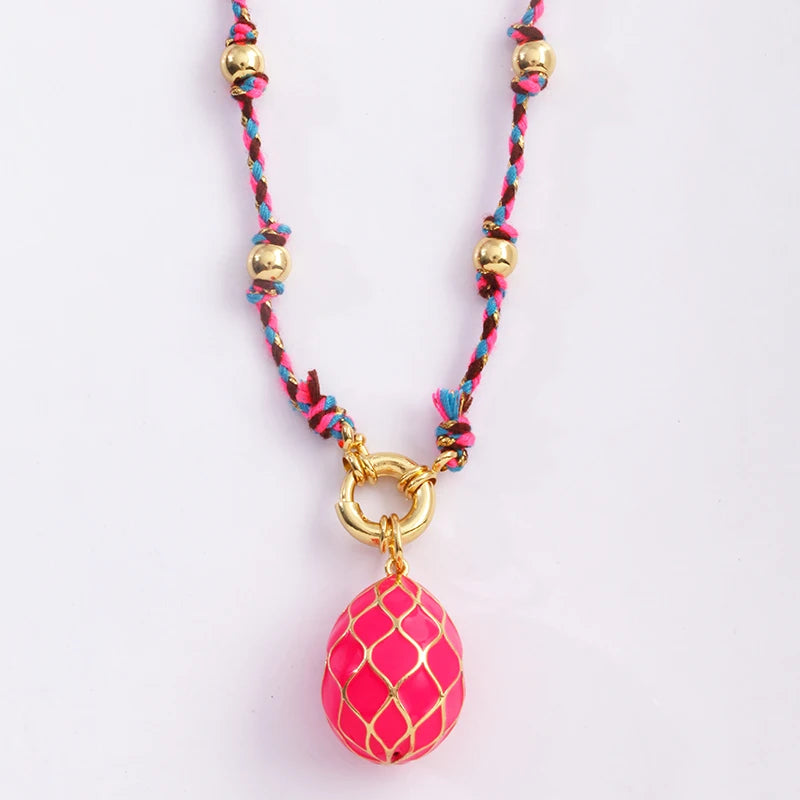 Amelia Boho Necklace