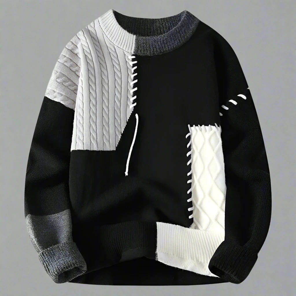 Burke Crewneck Sweater