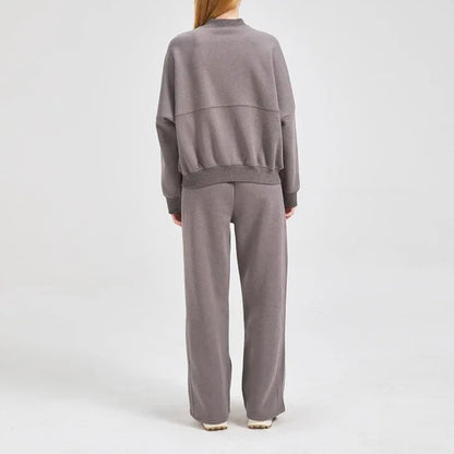 Vold Cotton Tracksuit Set