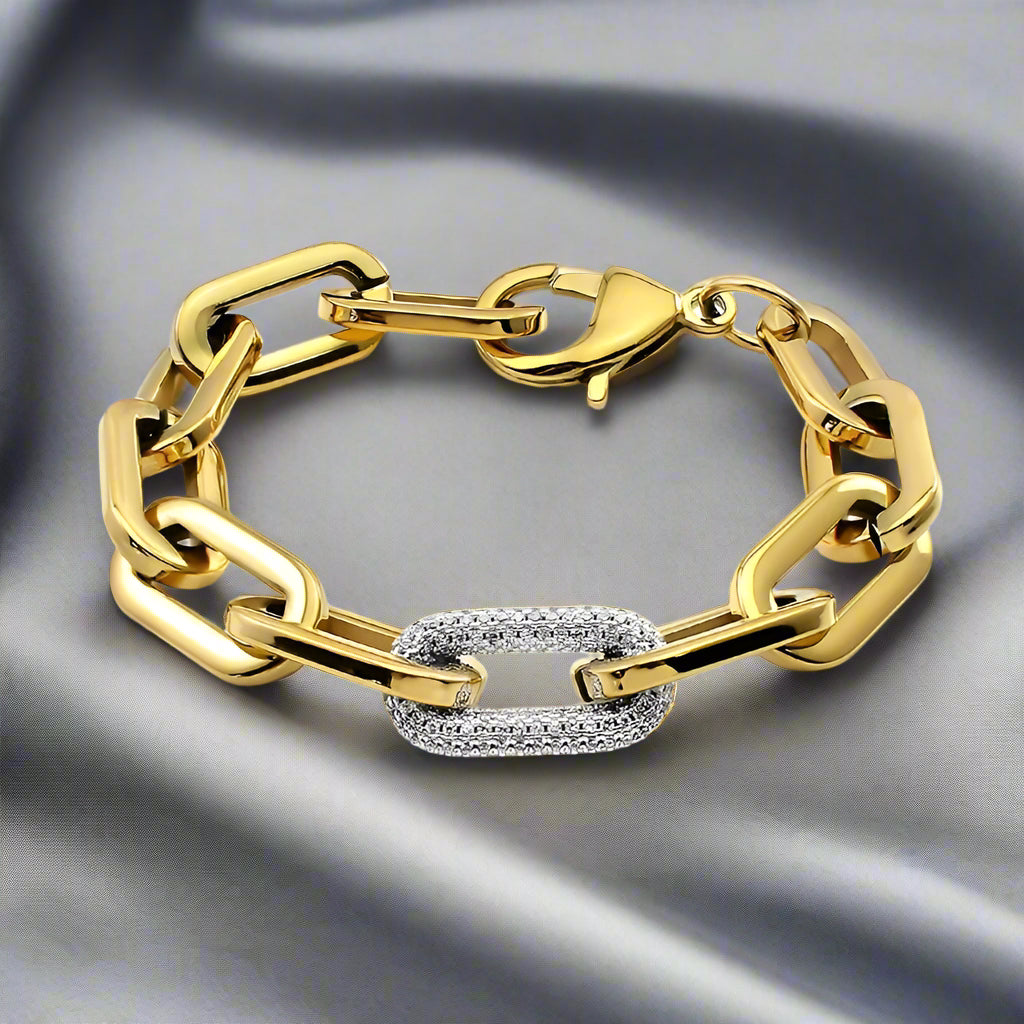 Serafina Chain Bracelet