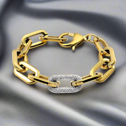 Serafina Chain Bracelet