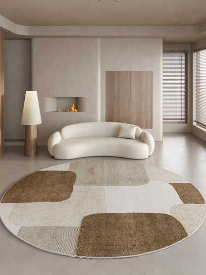 Maude Modern Marvel Geometric Accent Rug