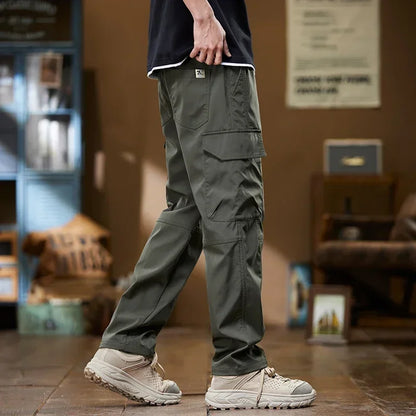 StreetEasy Relaxed Cargo Pants