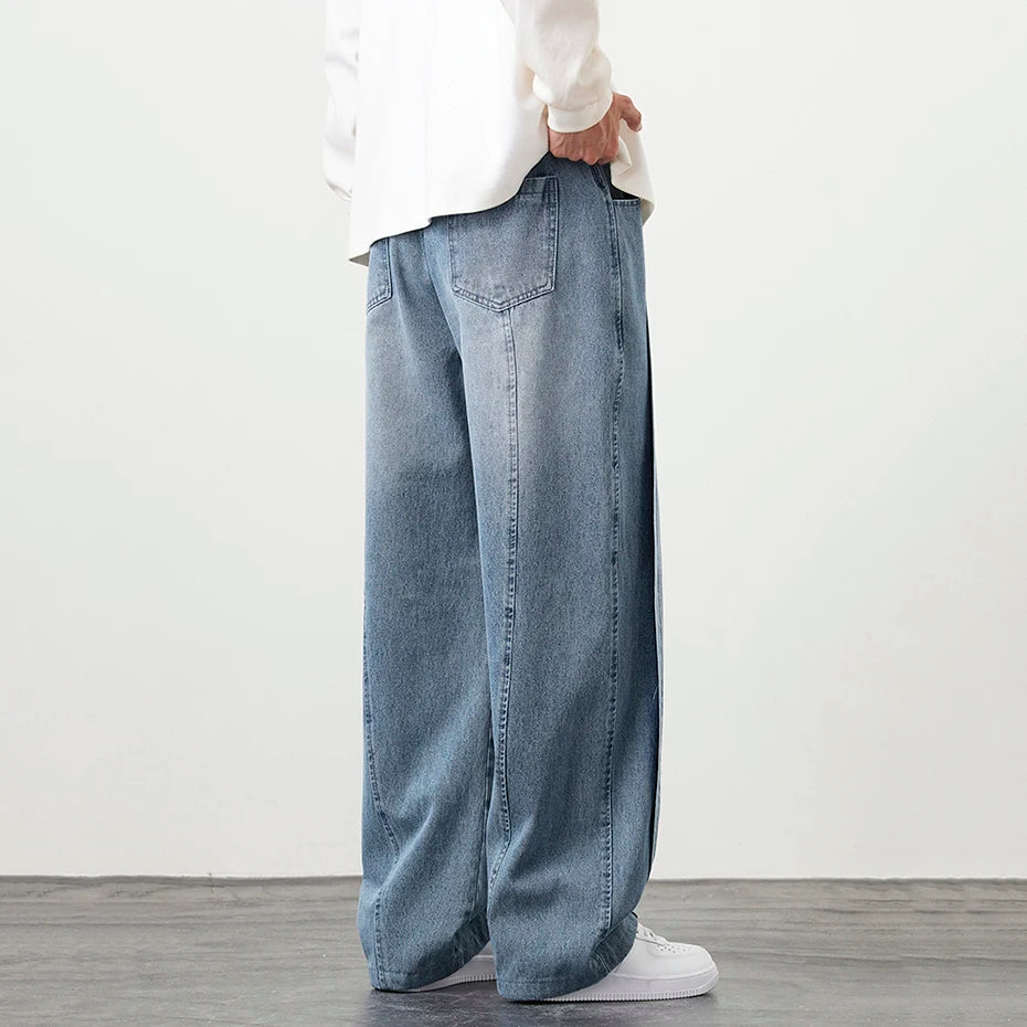 Orion Baggy Denim Jeans