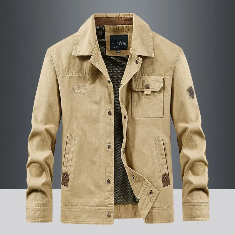 Hamilton Cargo Jacket