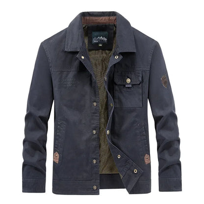 Hamilton Cargo Jacket