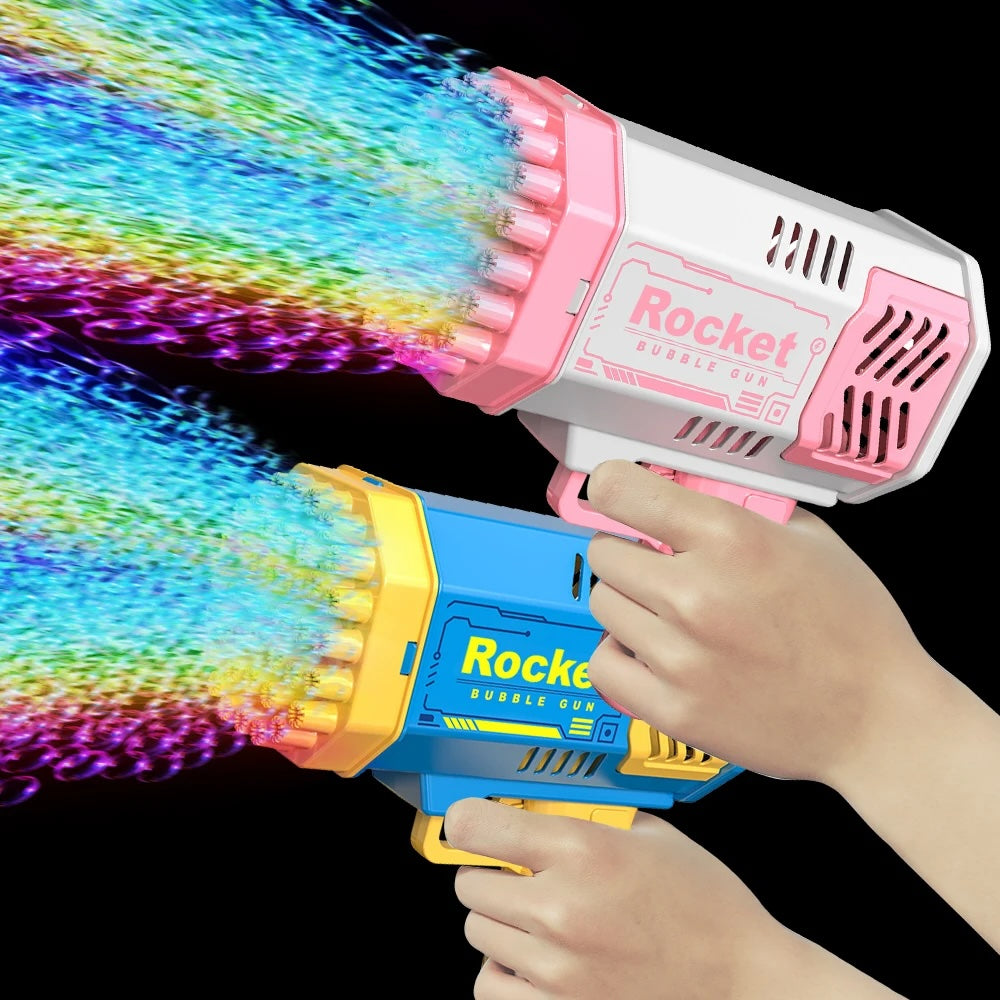 Bubble Sky Blaster