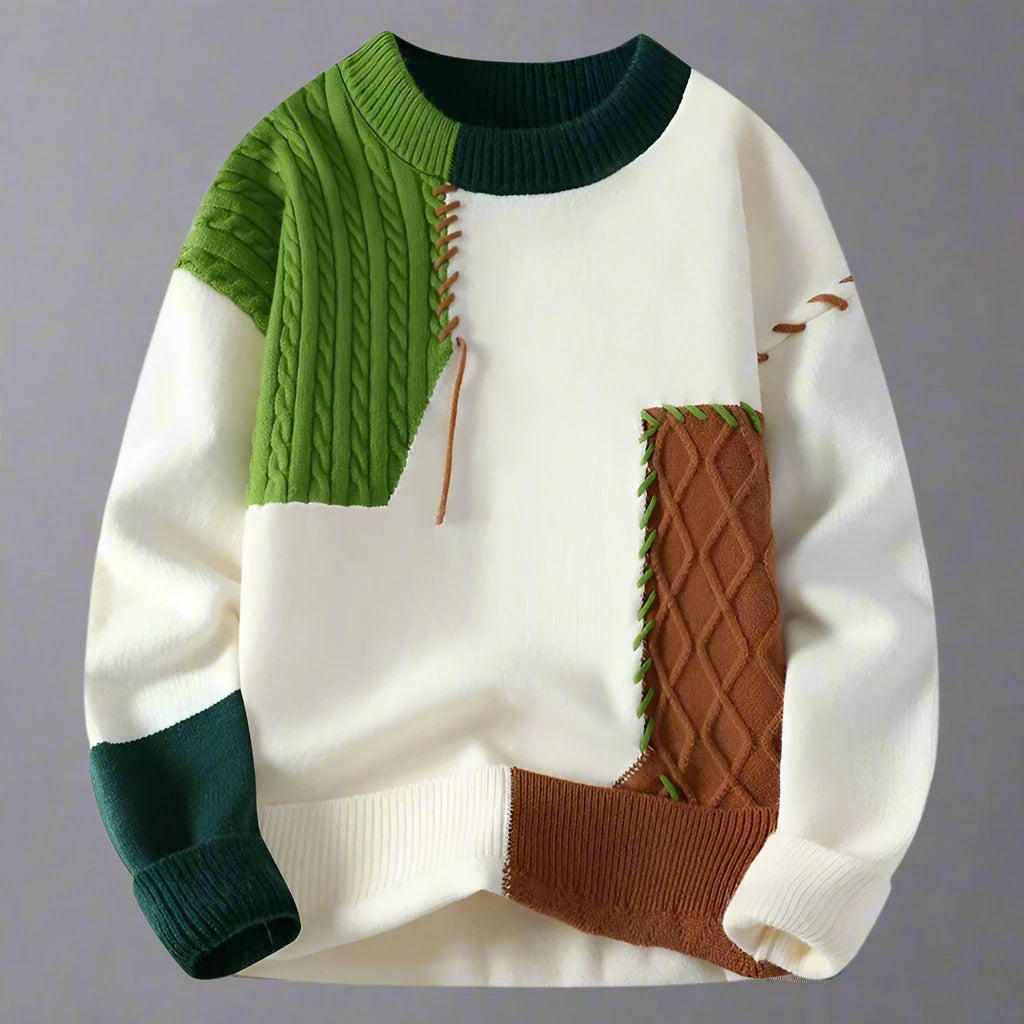 Burke Crewneck Sweater