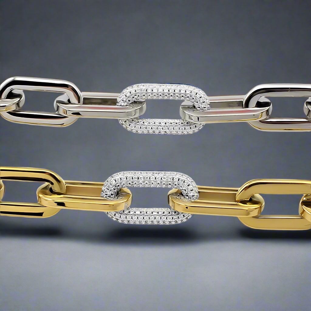 Serafina Chain Bracelet