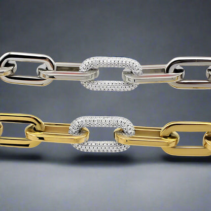 Serafina Chain Bracelet