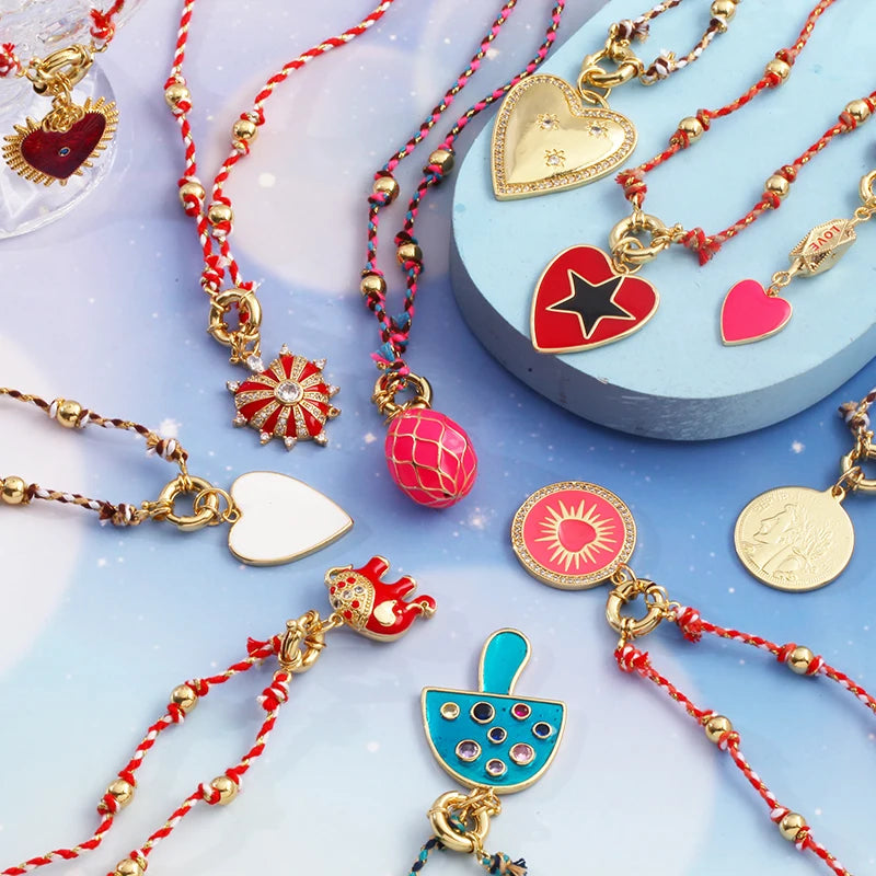 Amelia Boho Necklace