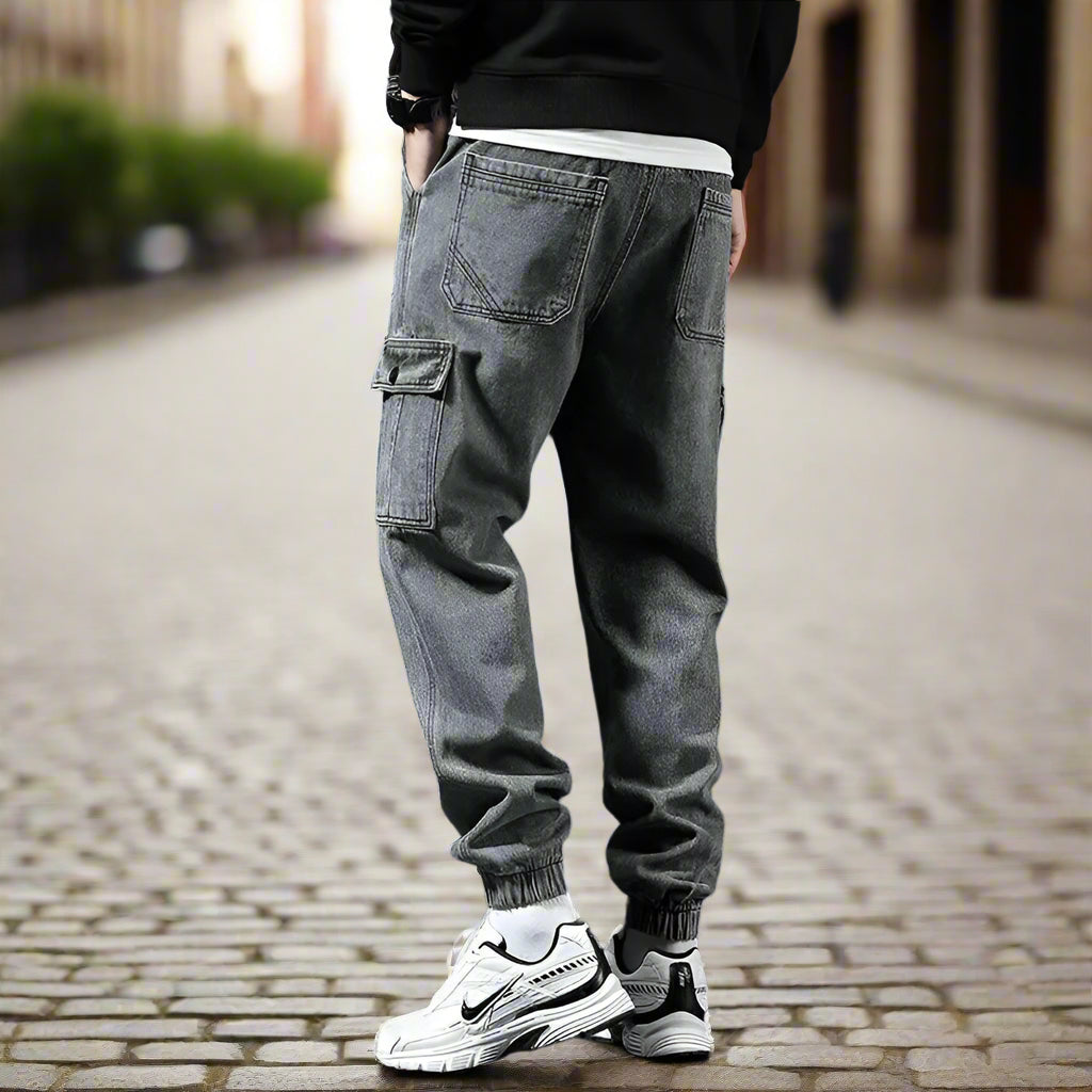 Flex Cargo Jeans