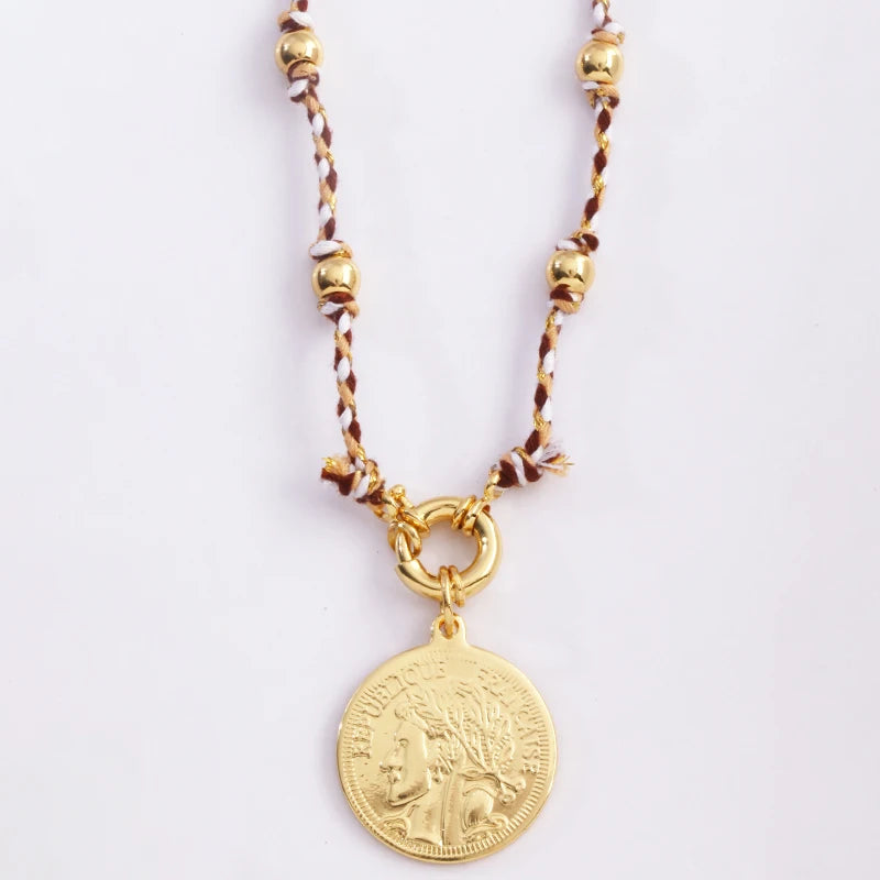 Amelia Boho Necklace