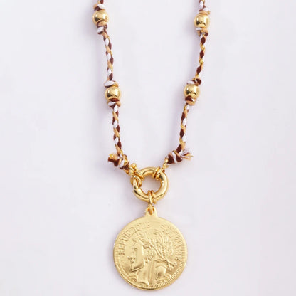 Amelia Boho Necklace