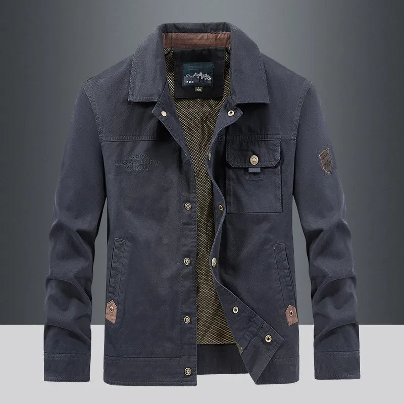 Hamilton Cargo Jacket