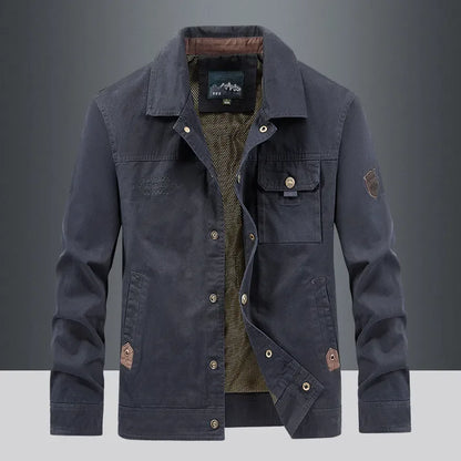 Hamilton Cargo Jacket