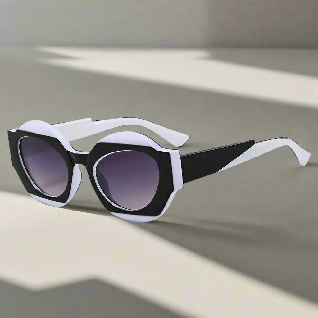 Harper Luxe Cat-Eye Sunglasses