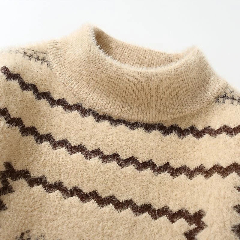 Burton Knit Sweater