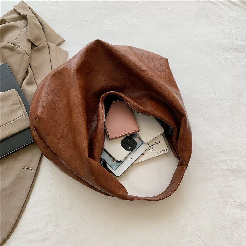 River Hobo Shoulder Bag