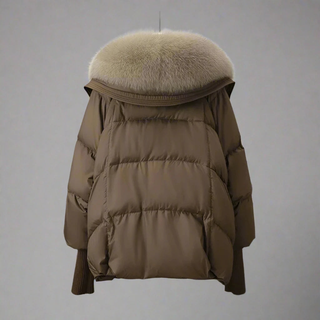 Sheldon Collar Puffer Jacket