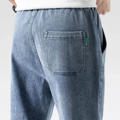 Travis Jogger Relaxed Jeans