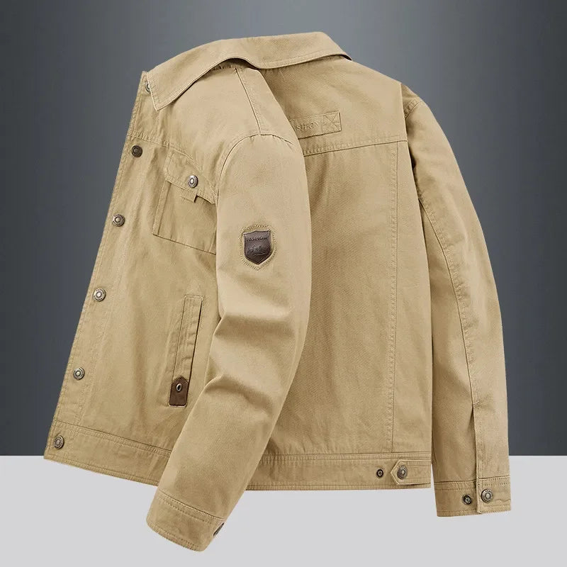 Hamilton Cargo Jacket