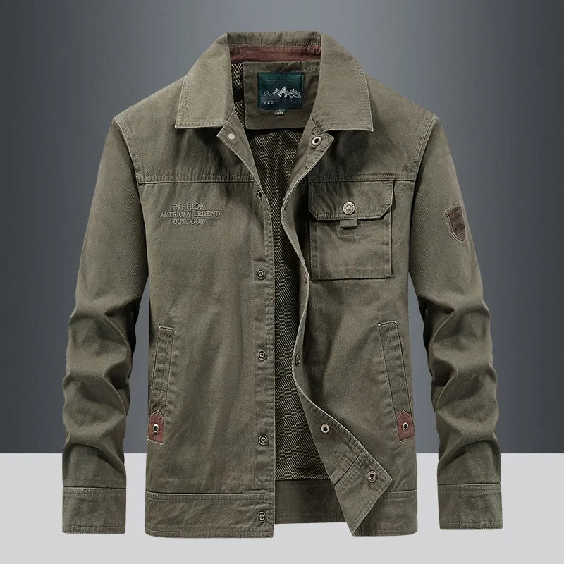 Hamilton Cargo Jacket