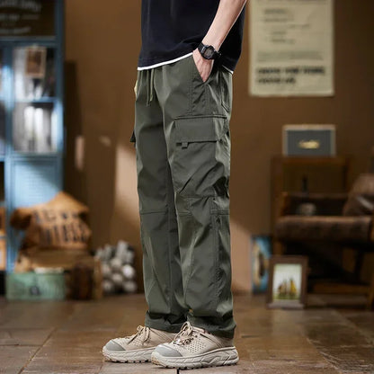 StreetEasy Relaxed Cargo Pants