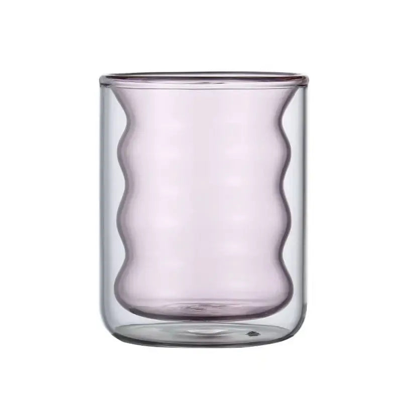 Hemingway 10oz Double Wall Glass
